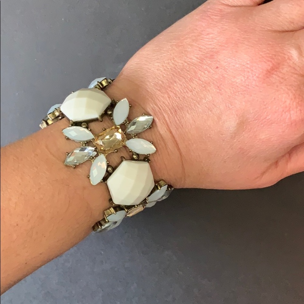Statement bracelet